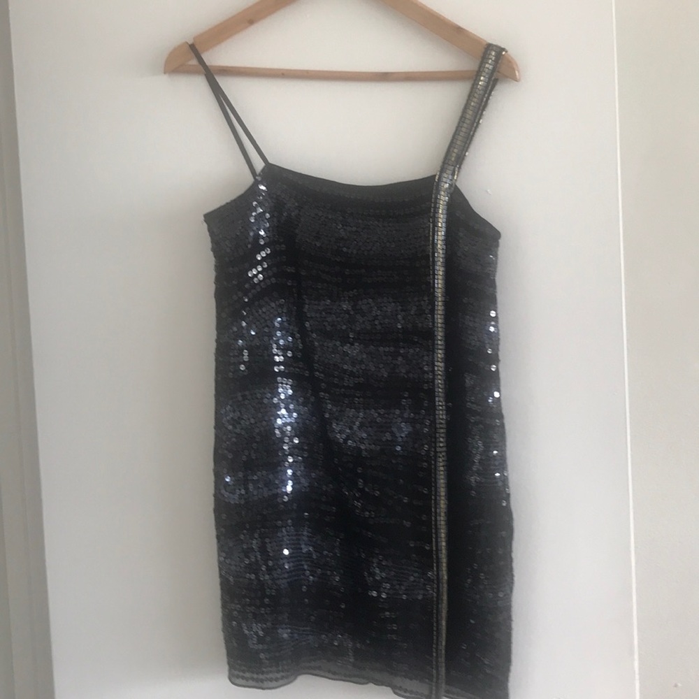 Colt & Corinna Sequin dress
